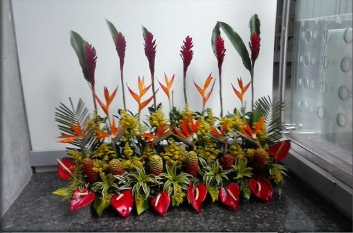 flores para eventos